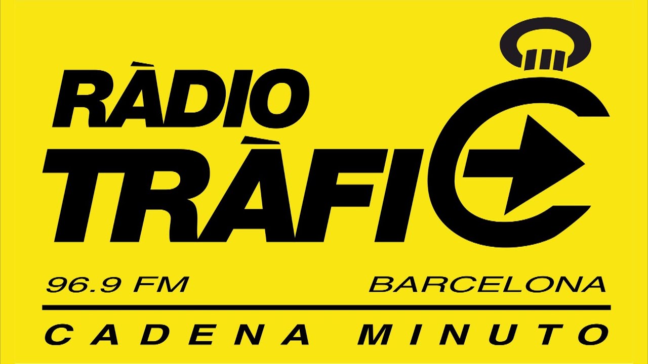 Fragmento de fórmula musical. Ràdio Tràfic Cadena Minuto. Barcelona, 96.9 FM. 10/02/1991.