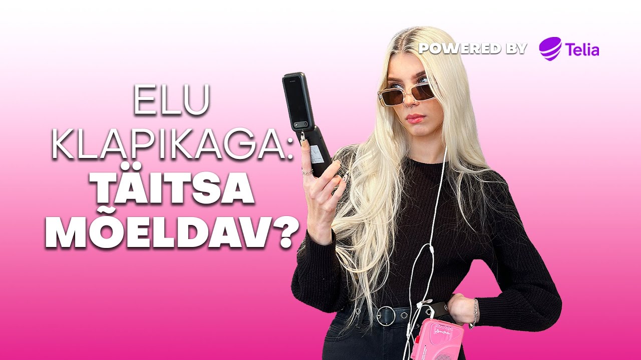 Elu klapikaga:  täitsa mõeldav?