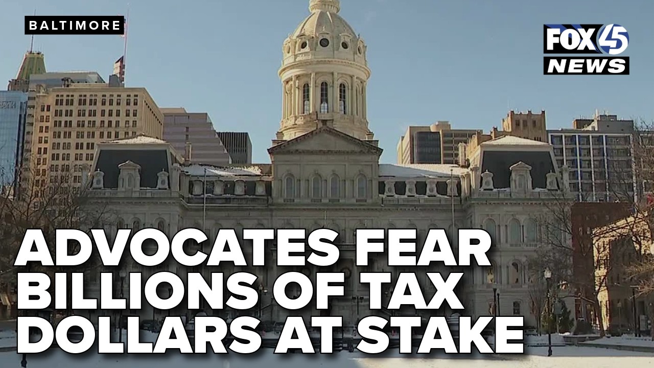 Baltimore City denies access to IG, advocates fear billions of tax dollars at stake