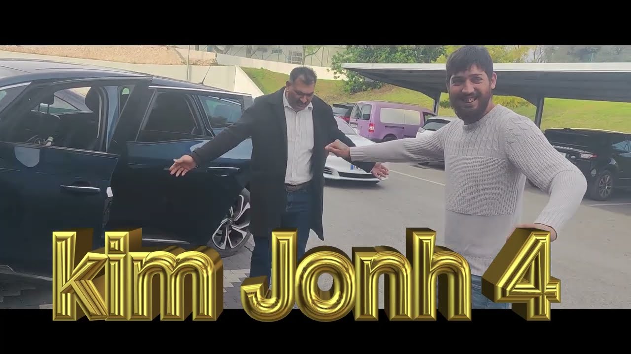Kim Jonh 4 ( rumbas portuguesas Orlando)