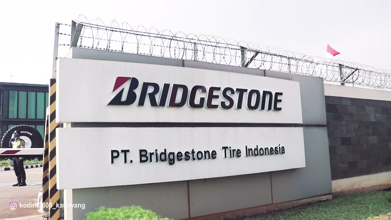Forkopimda Cek Kesiapan Penerapan Protokol Kesehatan Di PT. Bridgestone Karawang
