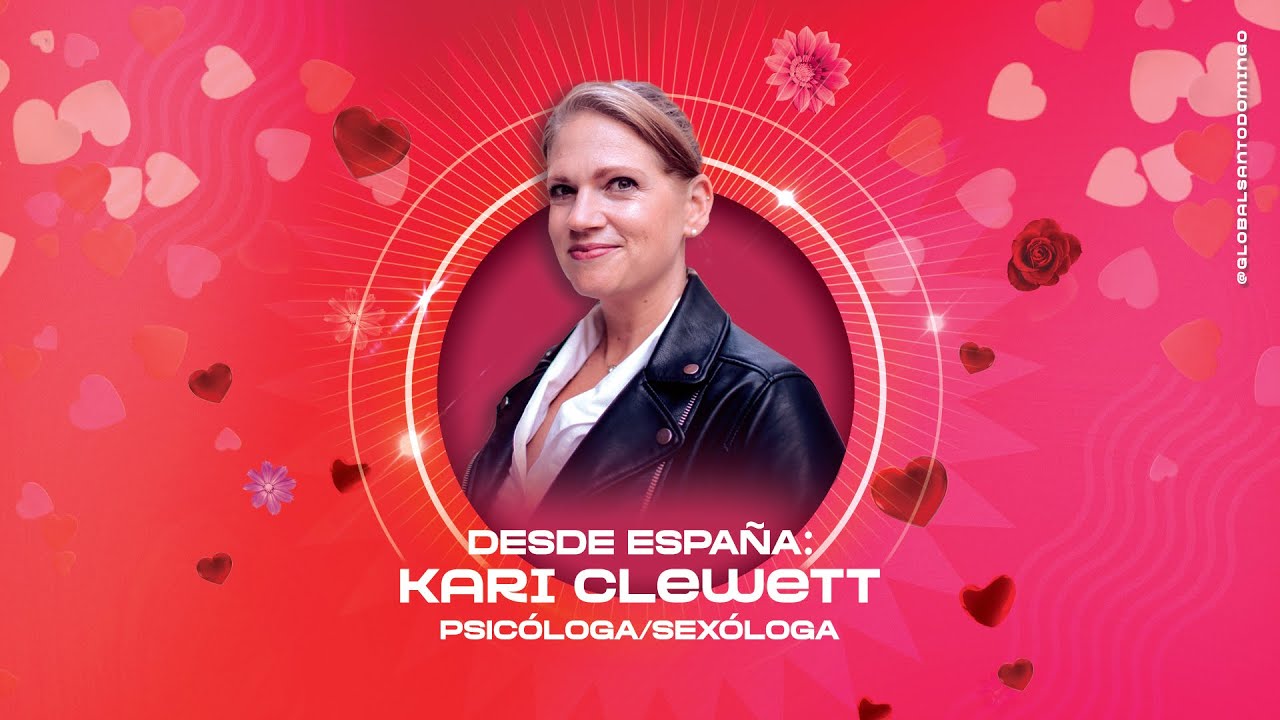 Invitada Especial Kari Clewett - El Buen Sexo es de Dios