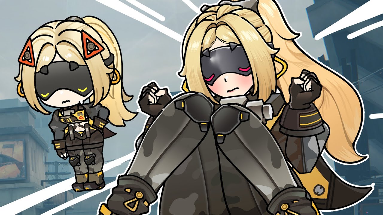Trigger does Plunge attack too