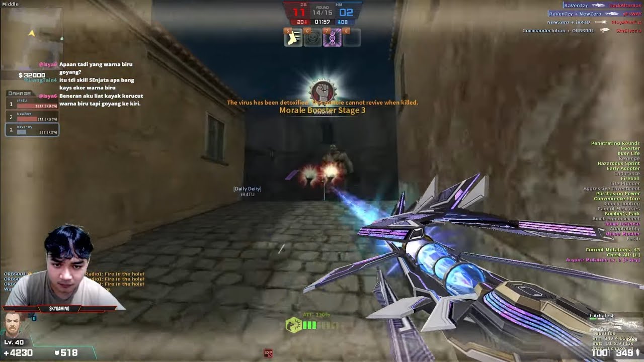 Semoga gak DDOS - Counter Strike Nexon 2026
