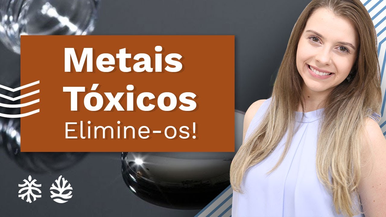 O Que São Metais Pesados e Por Que Você Precisa Eliminá-los do Corpo?