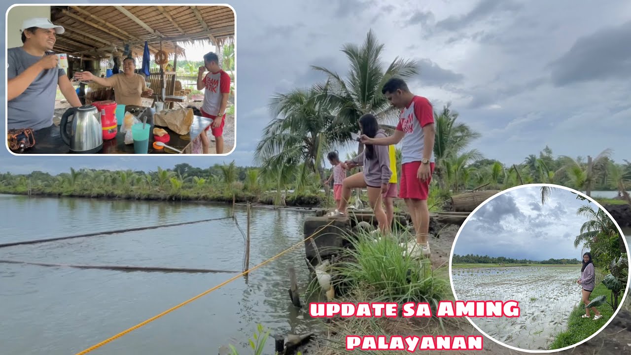 FIRST TIME GUMALA NI TITO BOKEN AT TITA HYCEN SA PALAISDAAN + Update sa aming palayanan