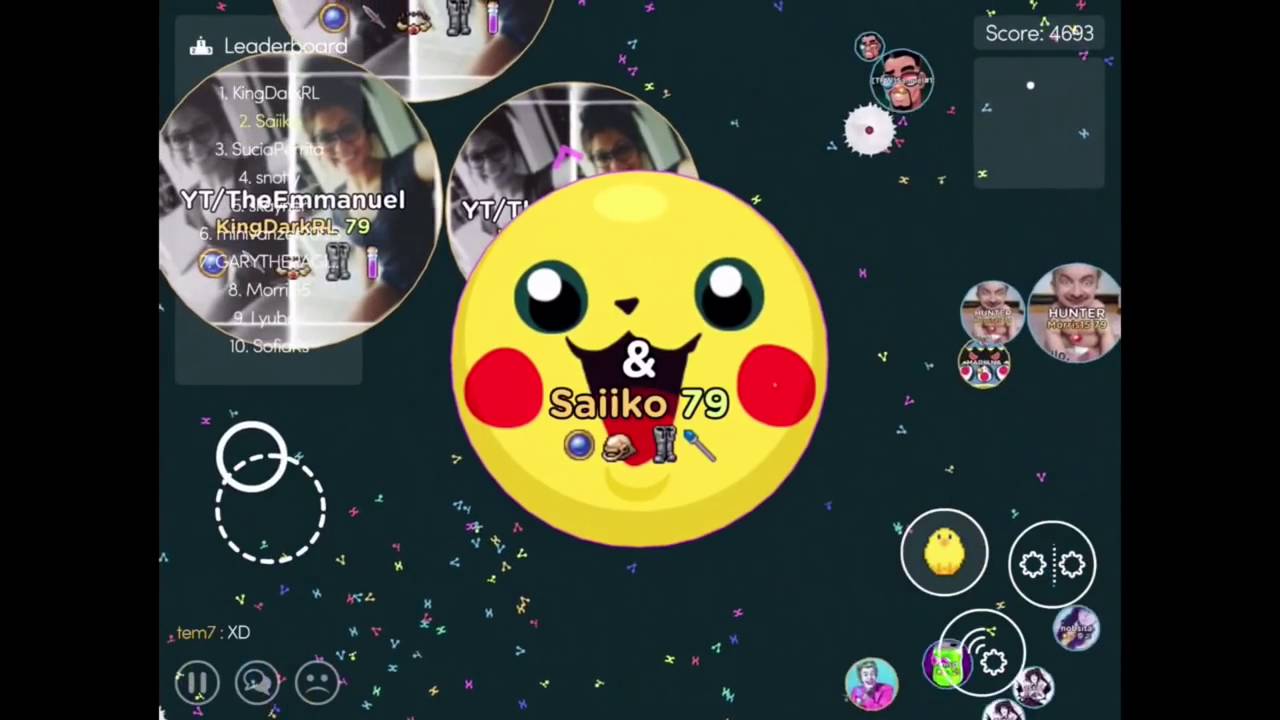 Mitos.is The Game: FFA GAMEPLAY SOLO NO POTS! Featuring Saiiko