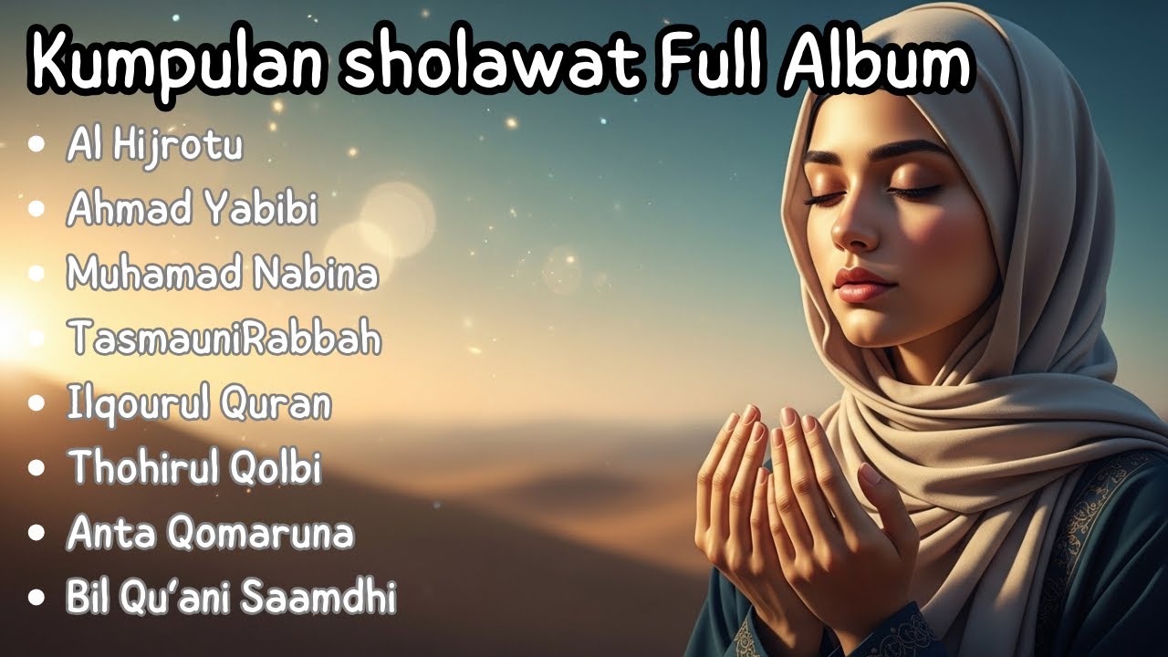 Kumpulan sholawat | cover