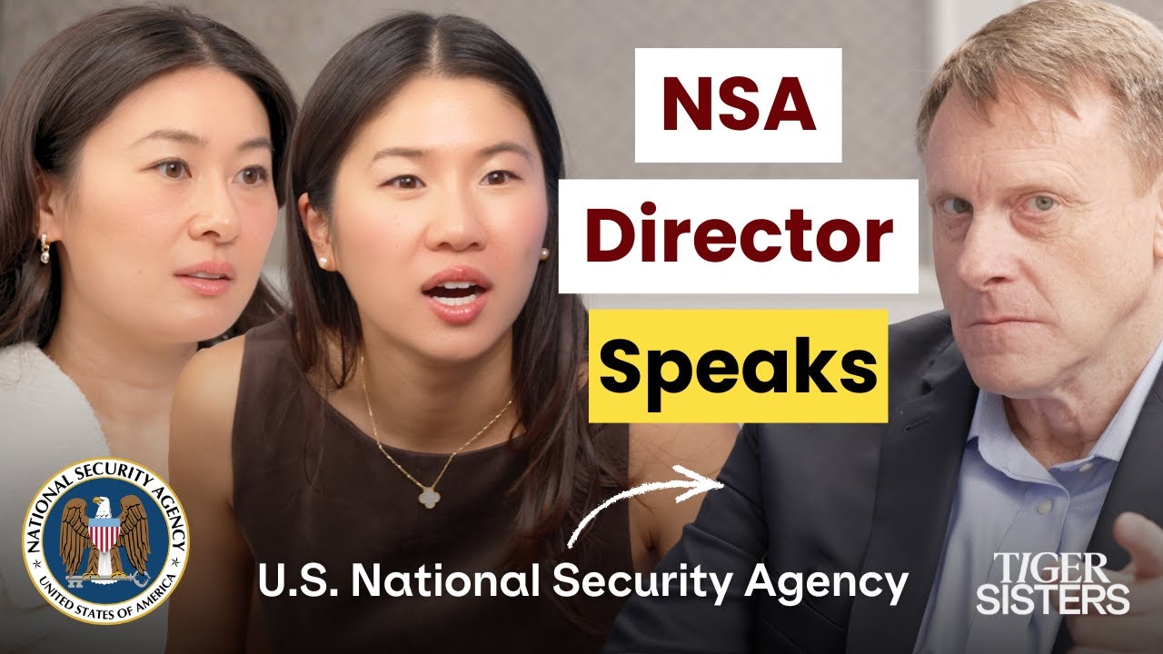 Ex-NSA Director Answers Our Most Burning Questions in Extremely Rare and Candid Interview
