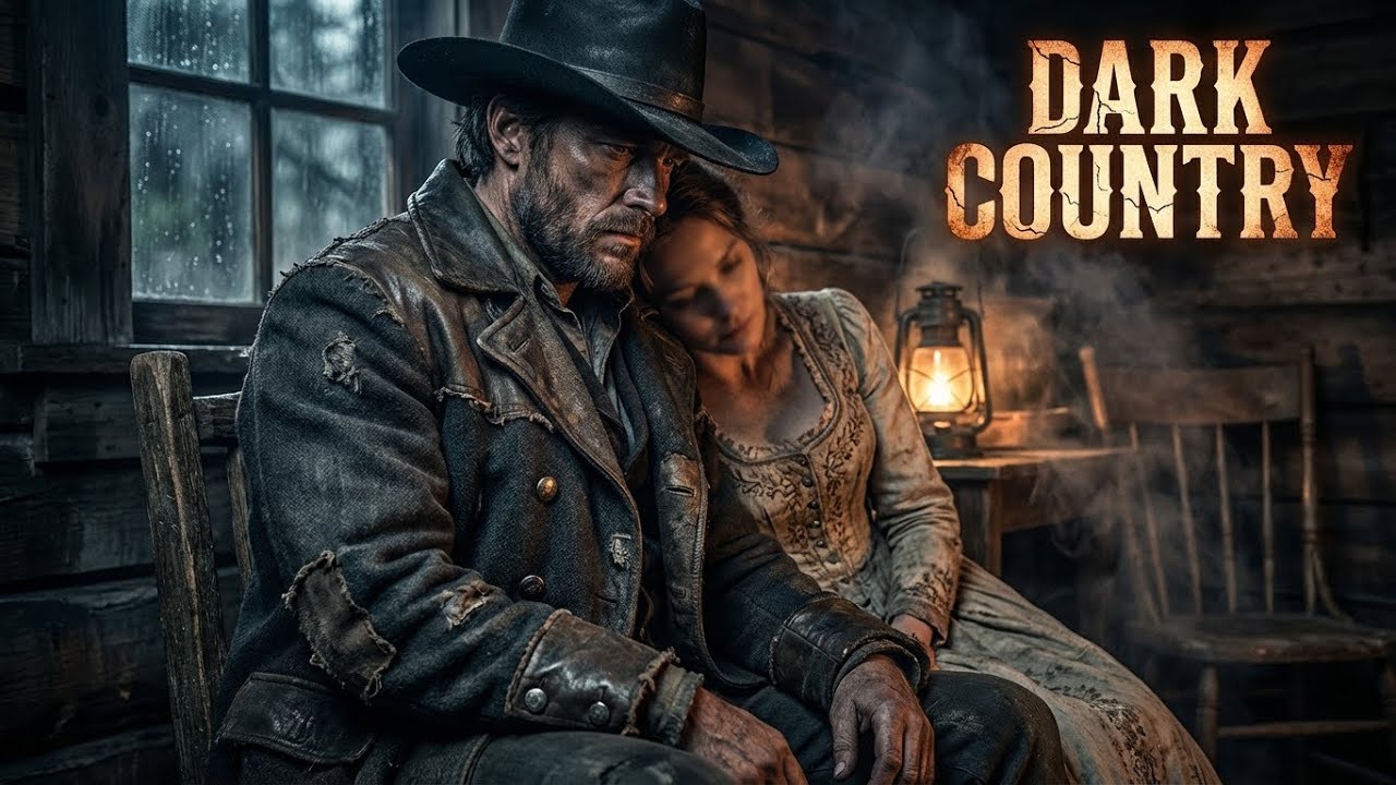 NO MERCY ON THE FRONTIER &ndash; Dark Country Music | Outlaw Western Mix