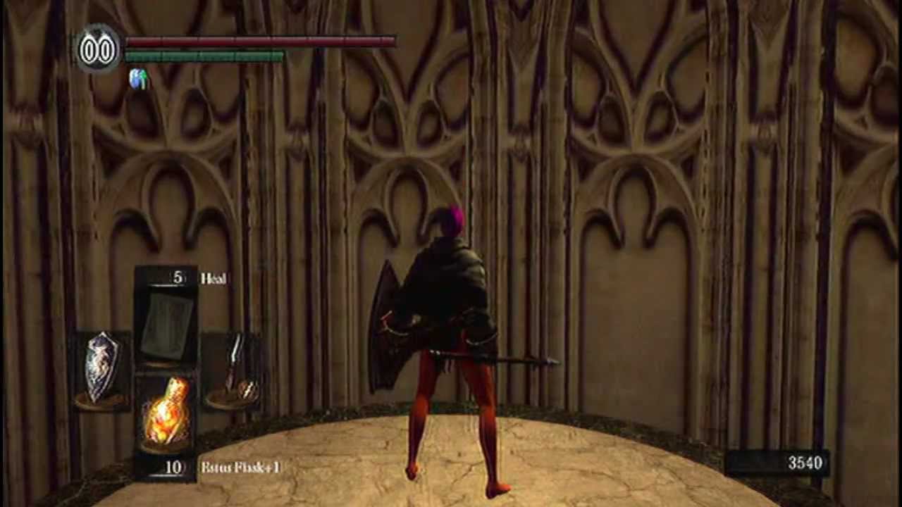 Dark Souls Blade of the Darkmoon Covenant