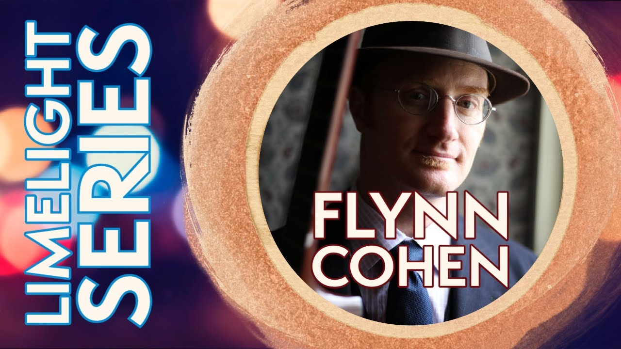 Limelight Series: Flynn Cohen | Traditional Irish Music 2021