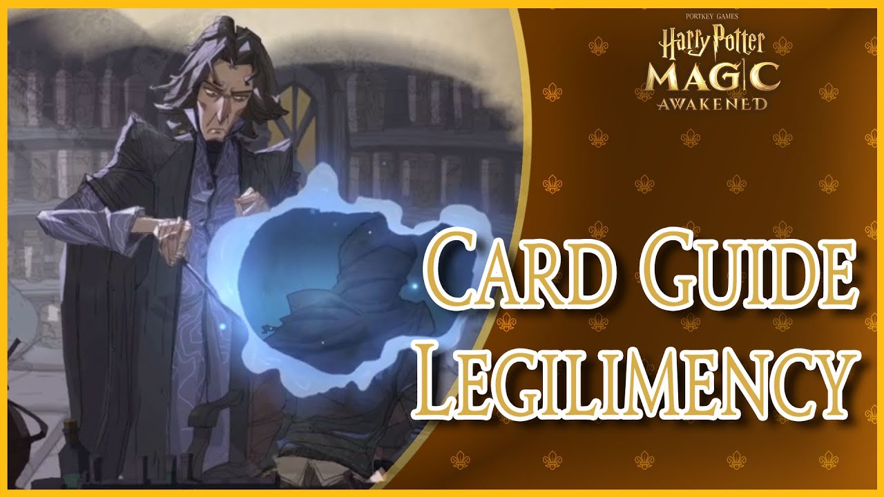 Can You Master Mind Reading in Harry Potter Magic Awakened?