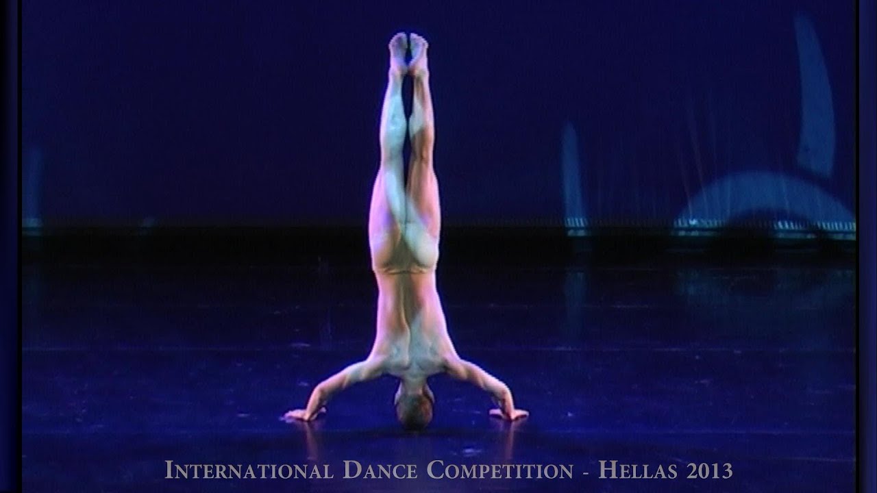 International Dance Competition Hellas 2013