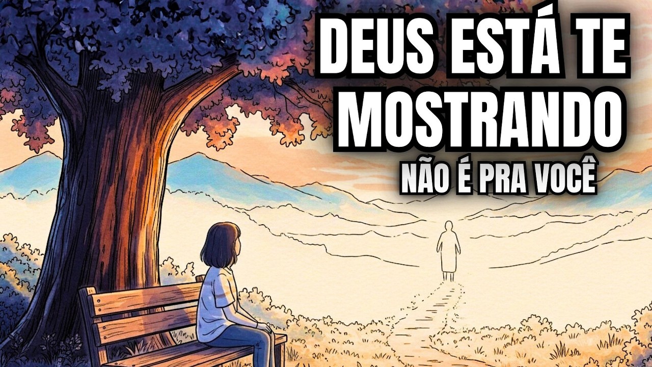 5 sinais que acontecem quando Deus não quer que você esteja com aquela pessoa