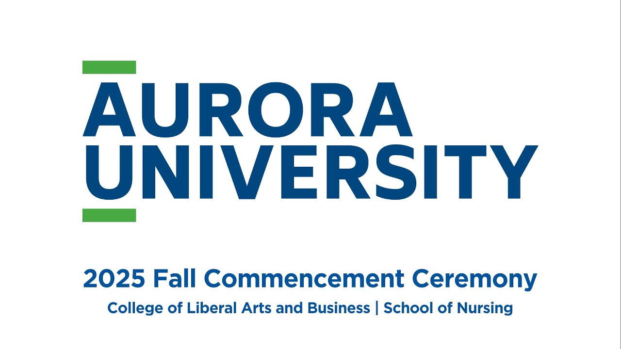 AU 2025 Fall Commencement Ceremony - College of Liberal Arts and Business | School of Nursing