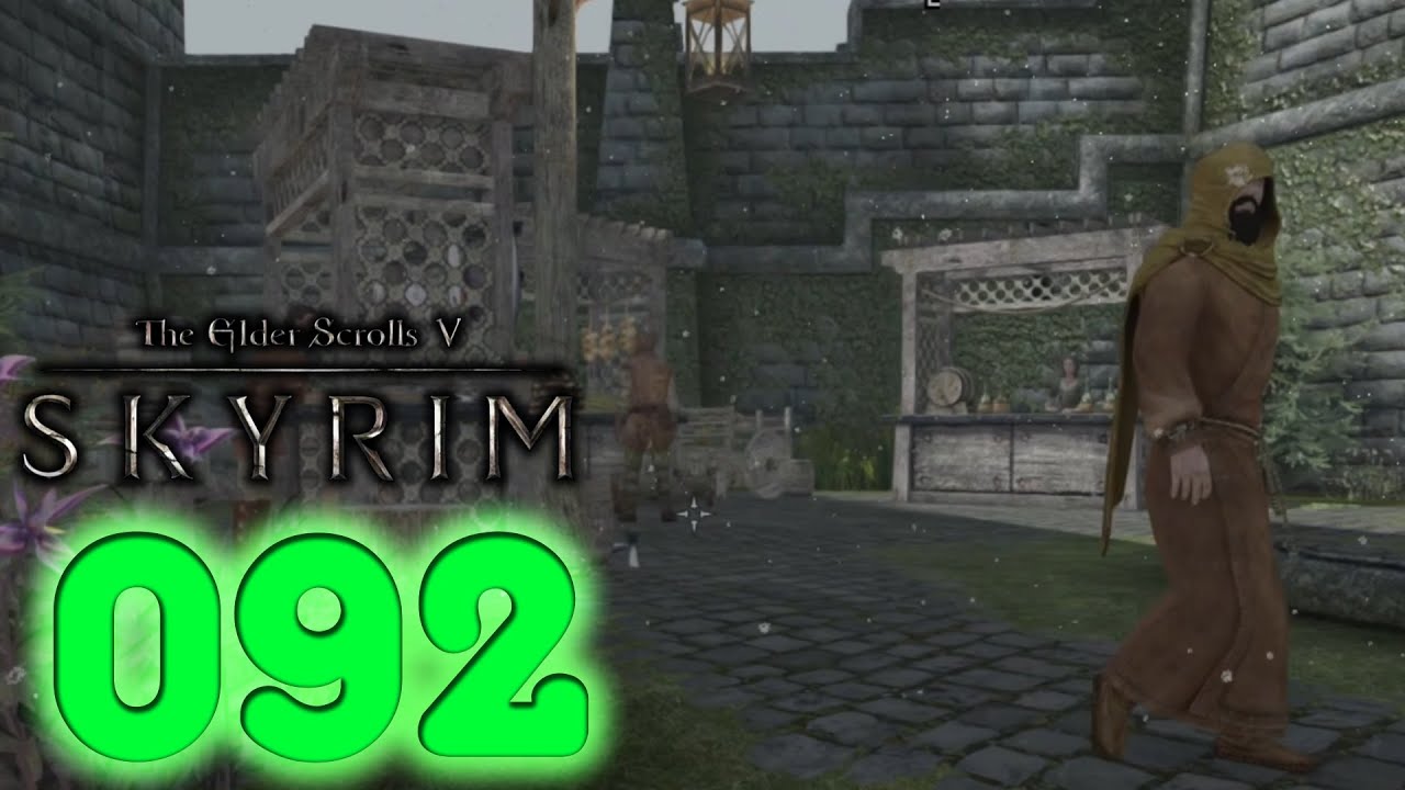 ENDLICH WIEDER PLATZ! 📦 | Wir ordnen das Inventar & Quests abgeben | Lets Play Skyrim AE #092