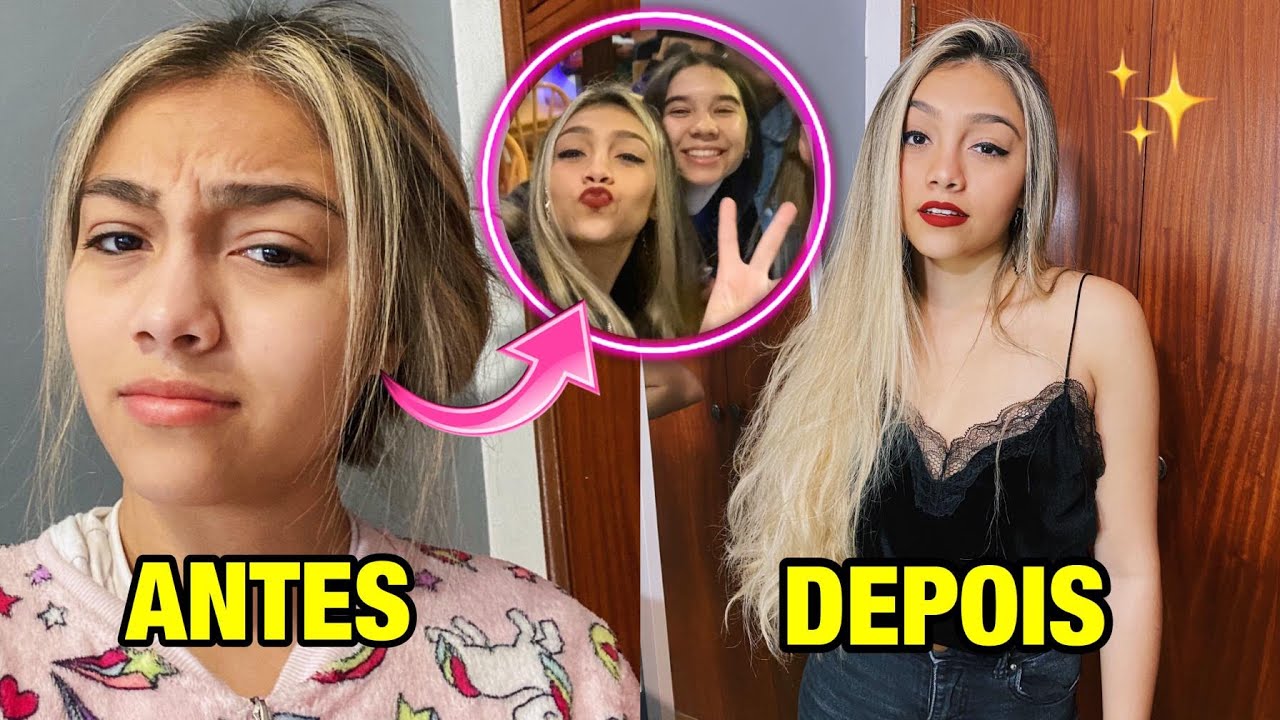 24 HORAS ME ARRUMANDO PARA FESTA DA MINHA AMIGA PORTUGUESA🔥🇵🇹 | Lah rios
