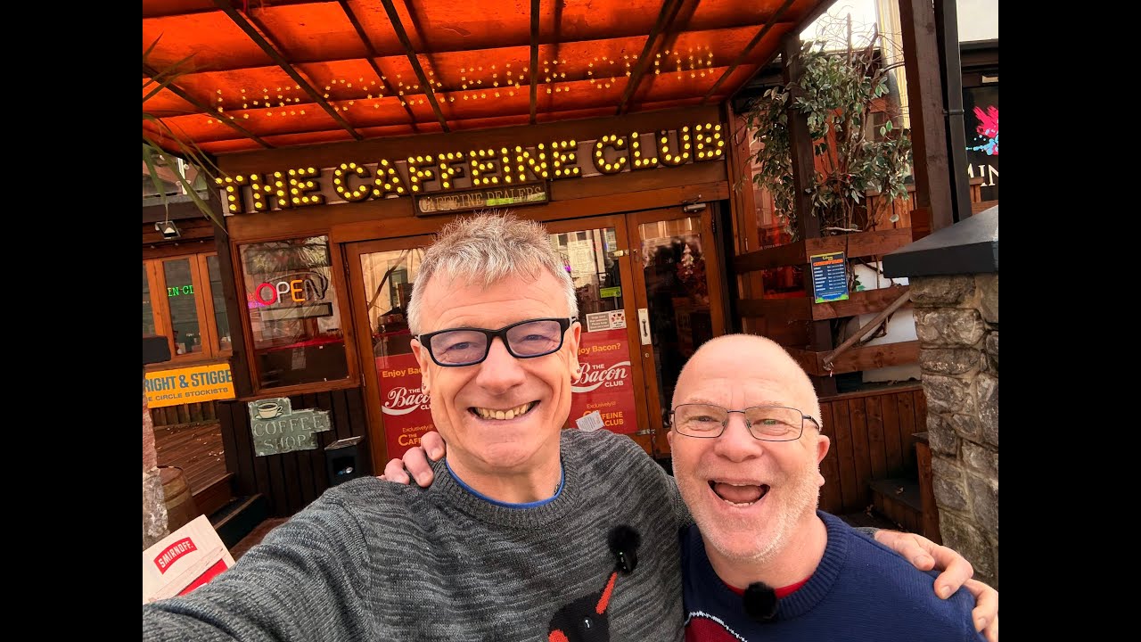 Caffeine Club, Plymouth - 14 Dec 25