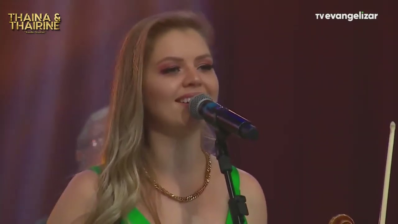 Mérica Mérica - Thaina e Thairine