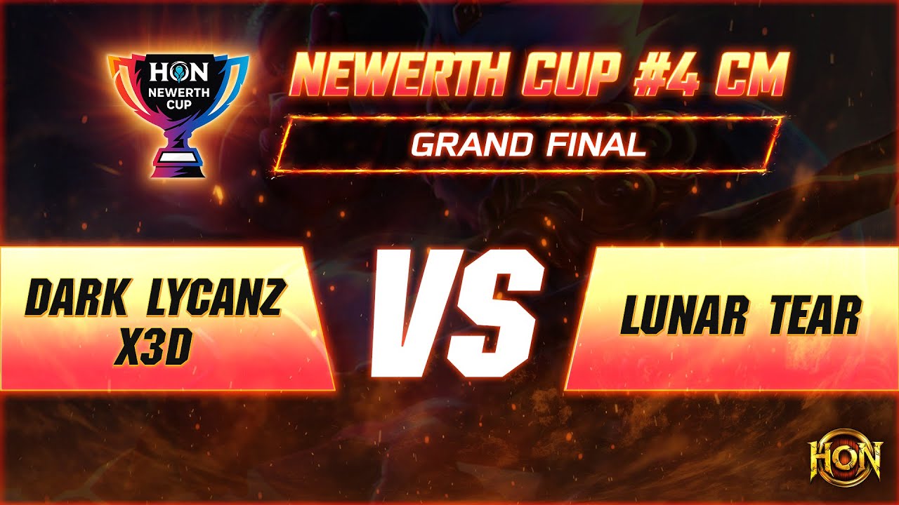 NCCM#4 | Dark Lycanz x3d 🆚 Lunar Tear | Grand Final (Games5)
