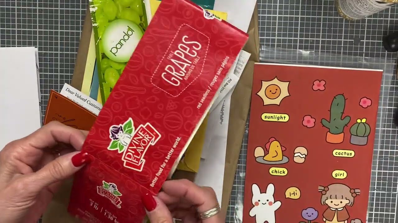 Junk Journaling Possibilities/Ephemera Junk S1.E1@drnmarketbydebbie #ephemera #junkjournal
