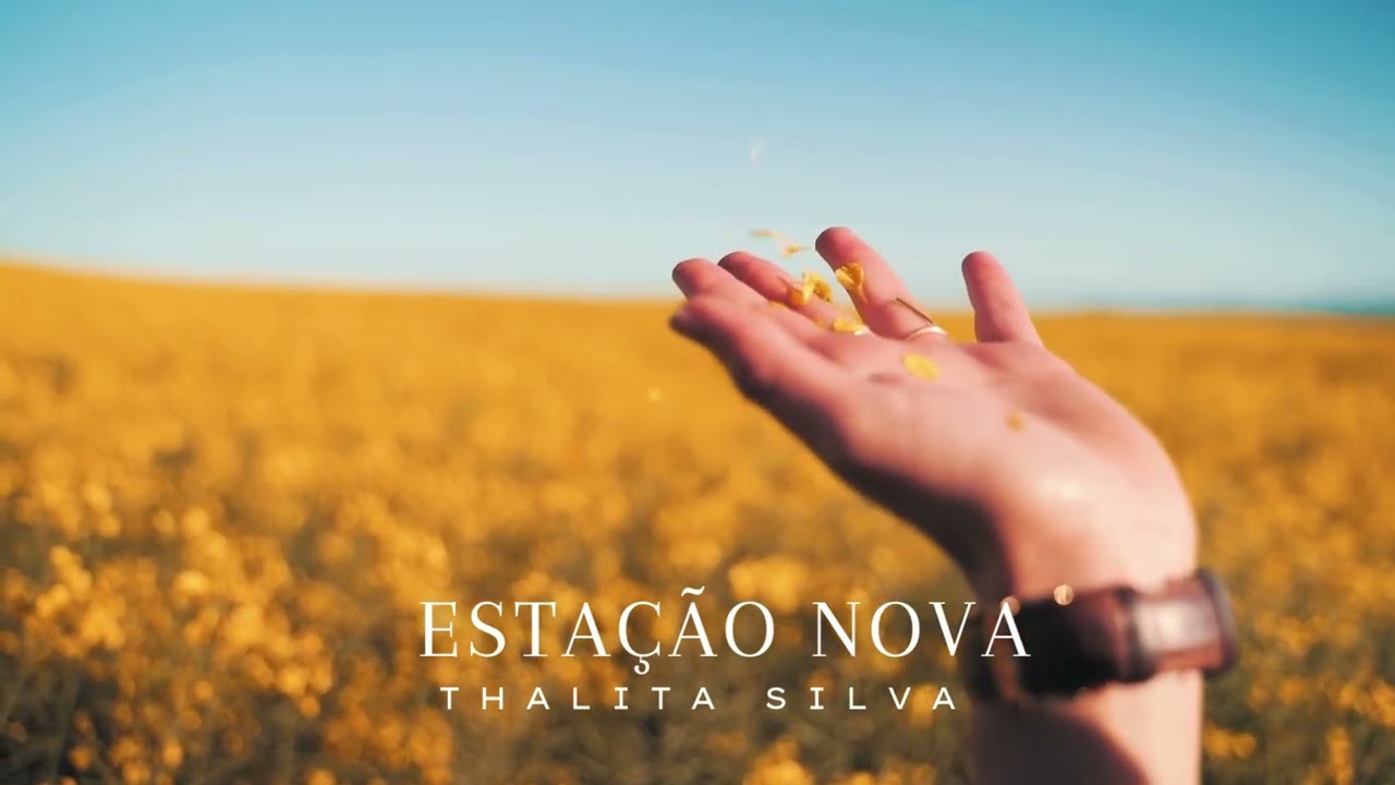 Estação Nova | Thalita Silva