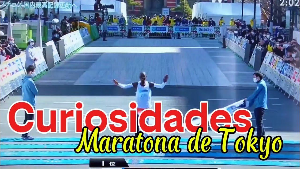 Curiosidades Maratona de Tokyo