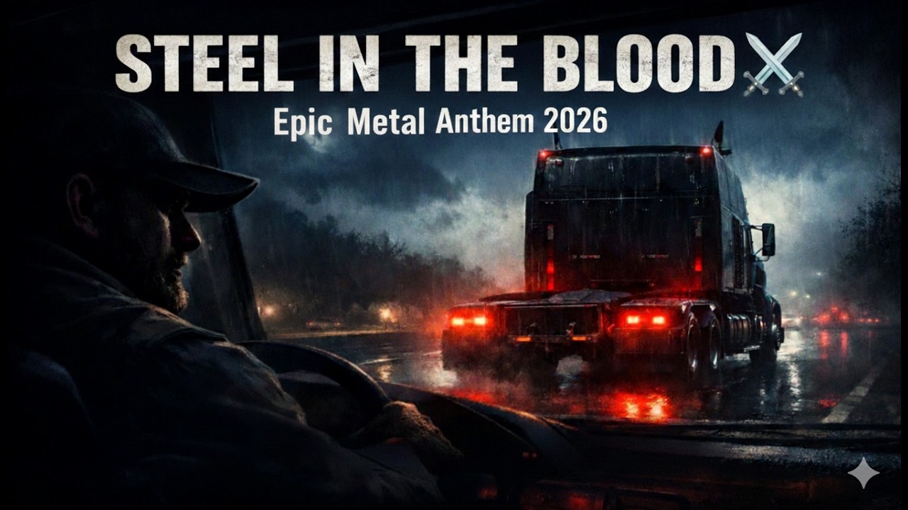 Steel in the Blood
