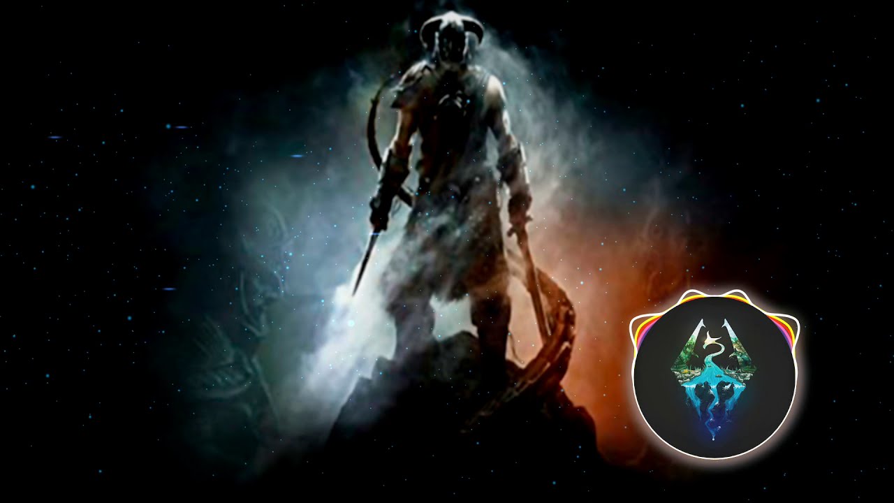 🎵Free Rameses B - Skyrim In The Knee [Dubstep]🎵