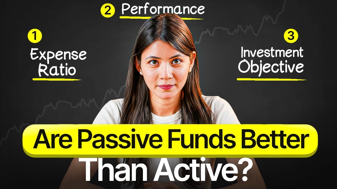 Passive investing is reshaping India. Do you know why?