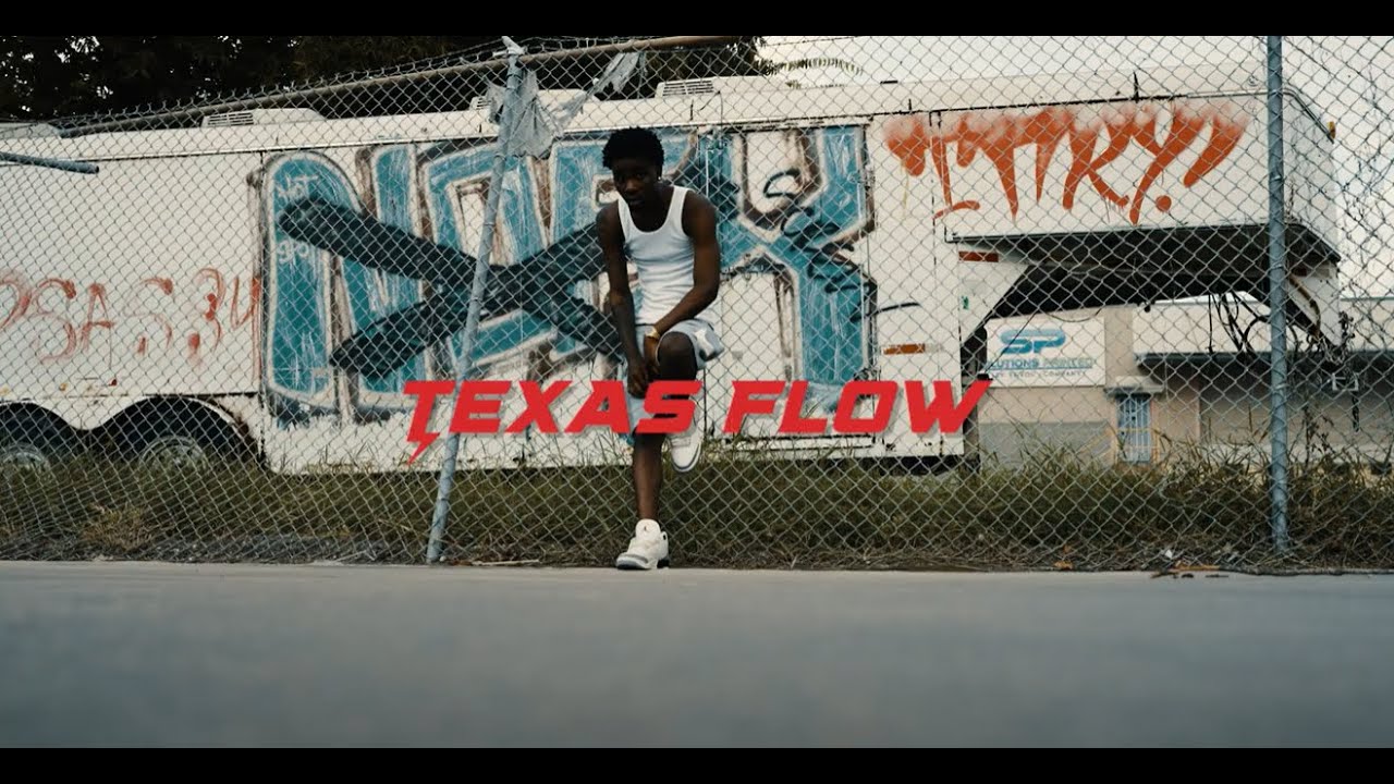K5 - Texas Flow (OFFICIAL MUSIC VIDEO)