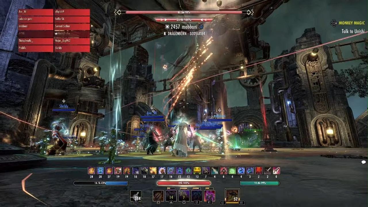 Immortal Redeemer | Scribes of Fate