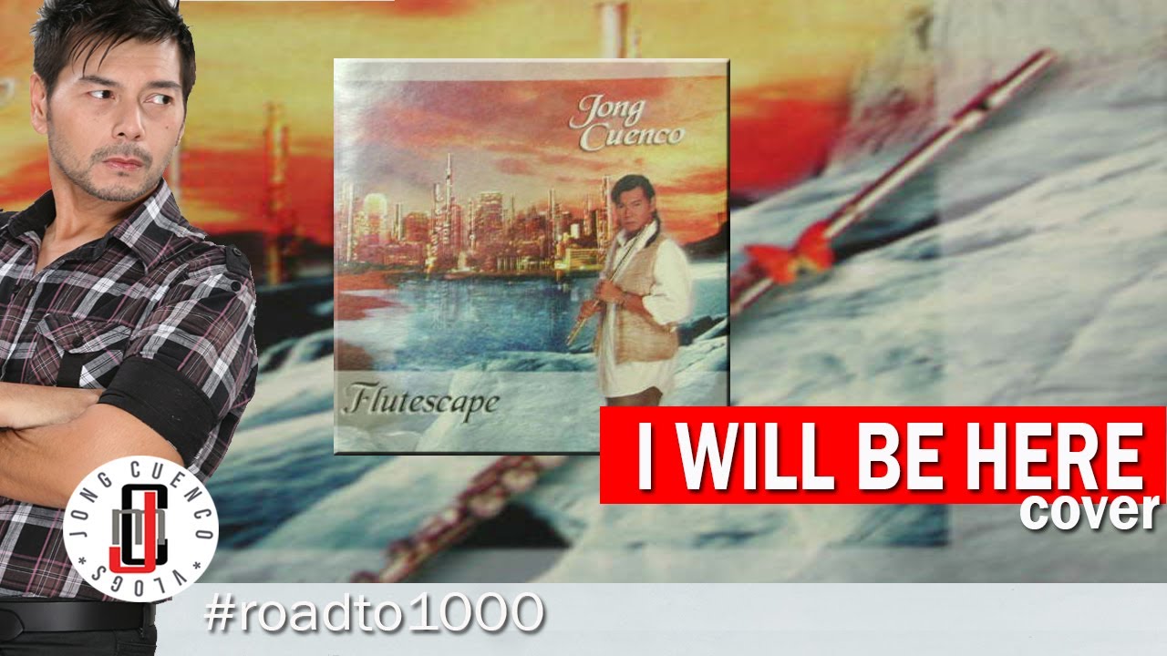 I WILL BE HERE || JONG CUENCO COVER  #jongcuenco #OctoArtsEMI