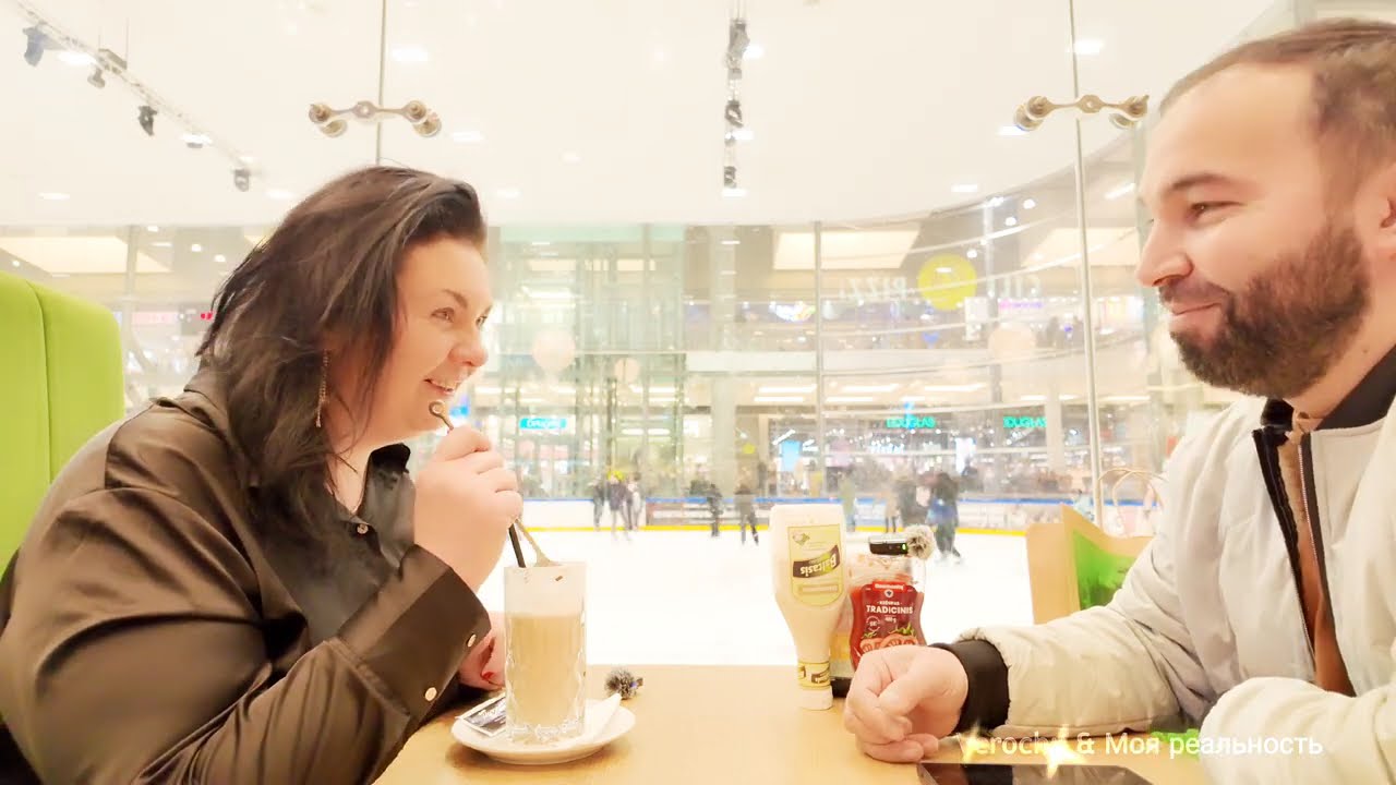 Спонтанный шопинг в AKROPOLE | Зашли на кофе — вышли с покупками