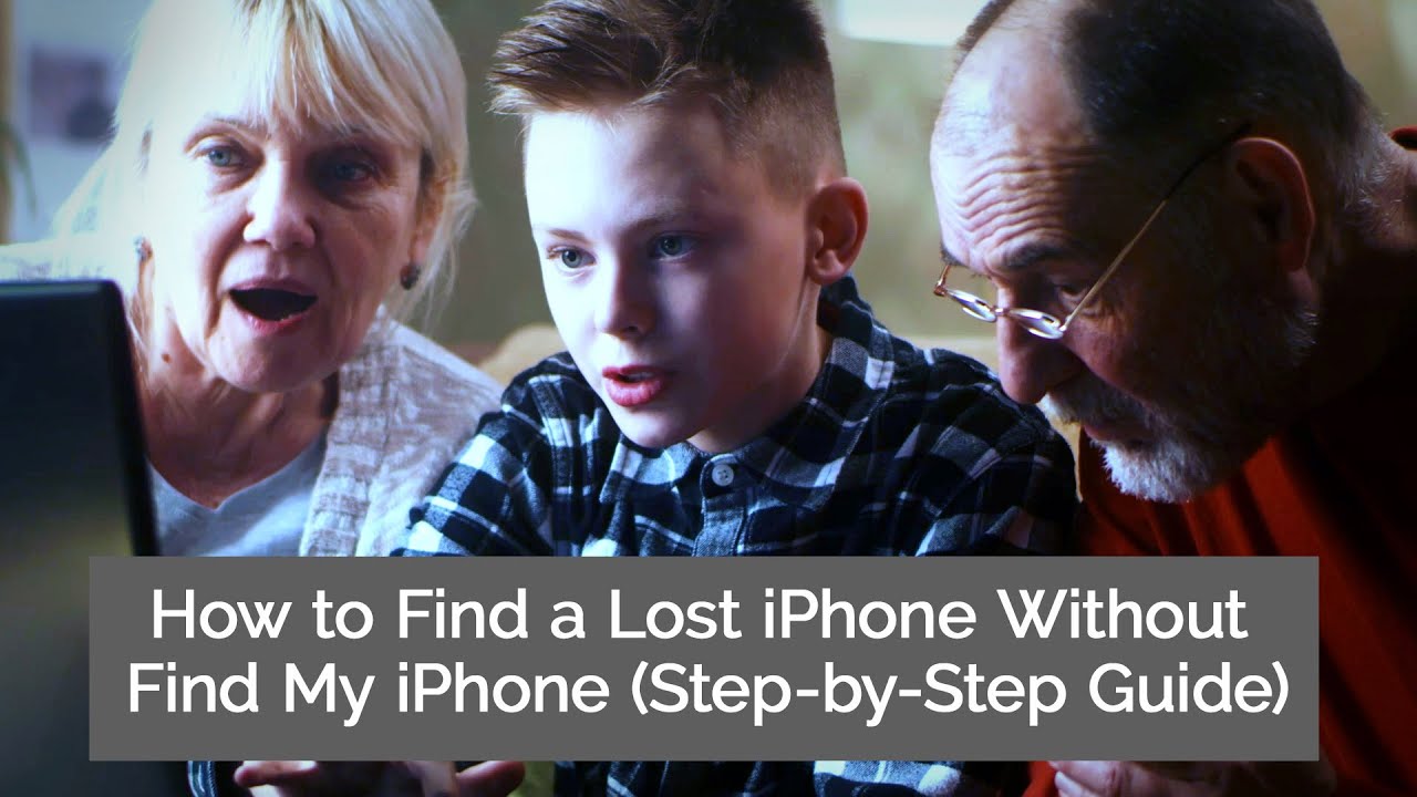 How to Find a Lost iPhone Without Find My iPhone (Step-by-Step Guide)