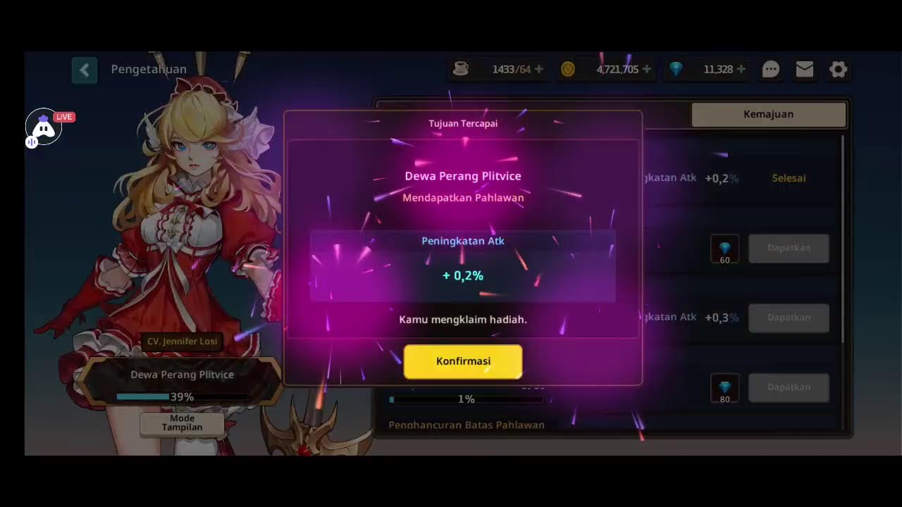 Main Santai Dulu Di Game Guardian Tales