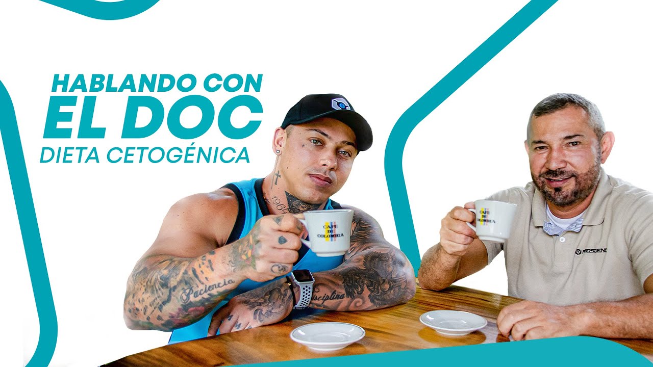 HABLANDO CON EL DOC DIETA CETOGÉNICA