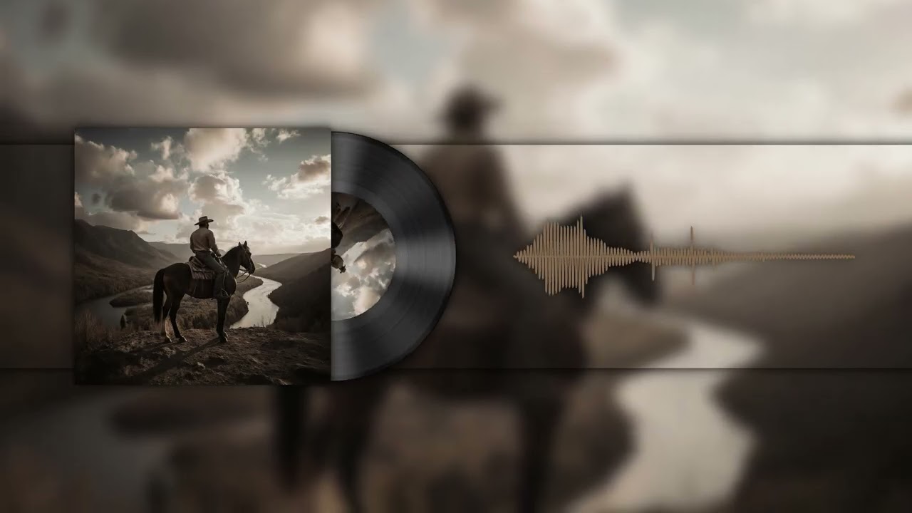 Tarnished Karma - A Bleak And Lonely Trail (Western Music)
