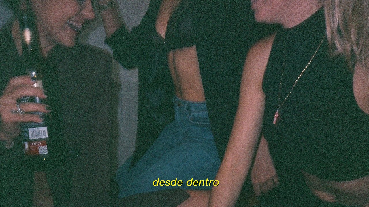 Yarea - desde dentro (Videoclip Oficial)
