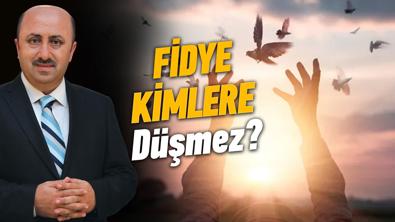 Zihinsel Engellilere Oruç Tutamadığı İçin Kefaret Düşer Mi? | Ömer Döngeloğlu
