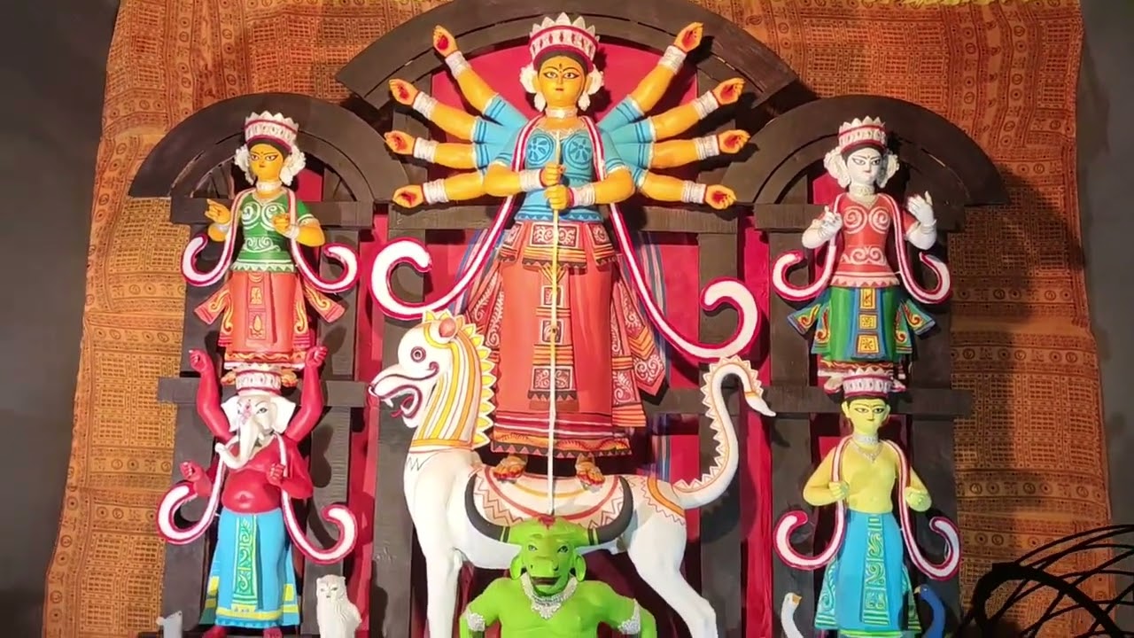 শারদীয়া দুর্গাপূজা কলকাতা | পূজা মণ্ডপ ভ্রমণ | Durga Puja Kolkata
