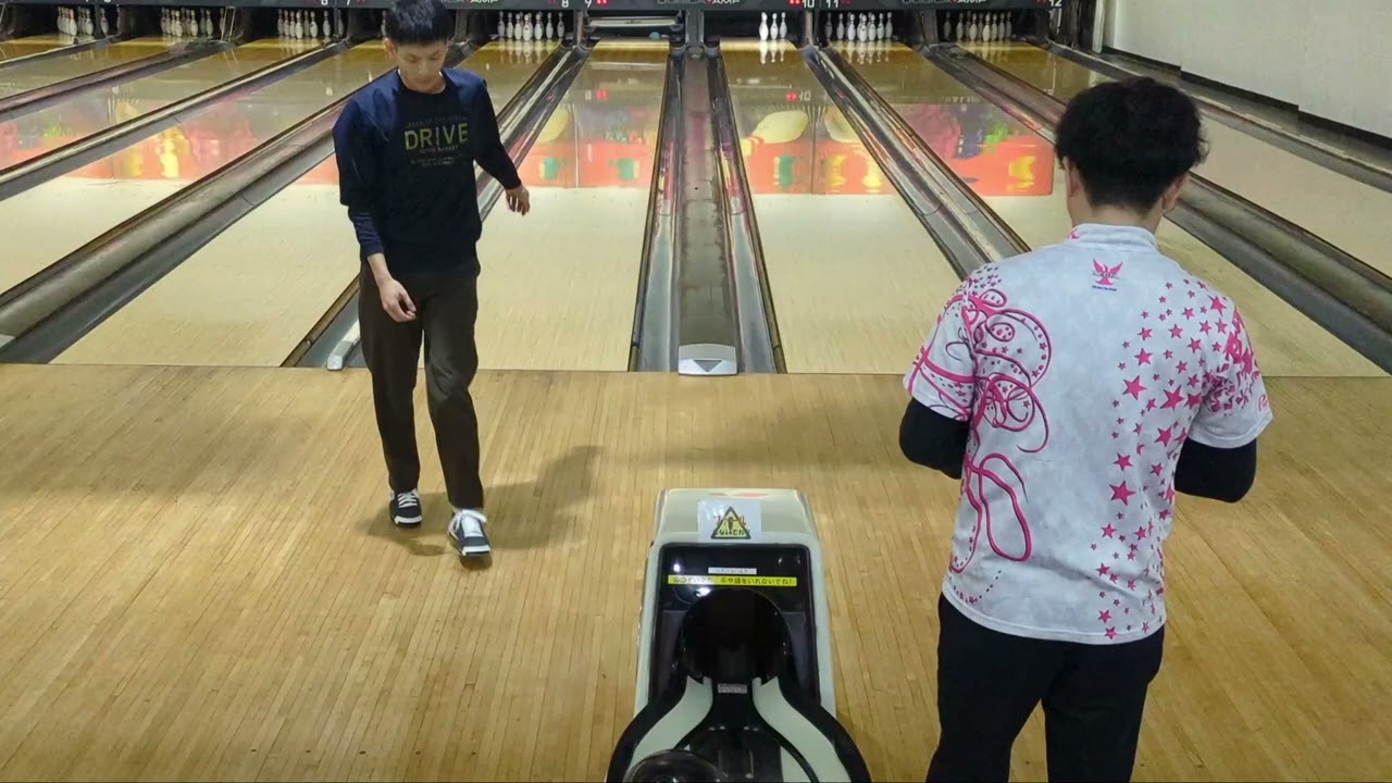 @388 2024 PBA CHEETAH 3G 178 自分が投げたウレタンのラインに苦しめられる