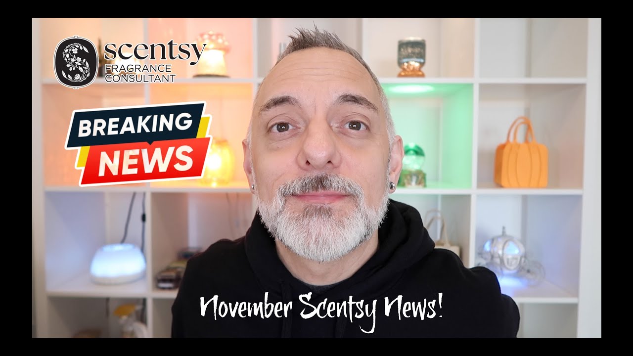 Ароматные новости ноября! Столько информации!