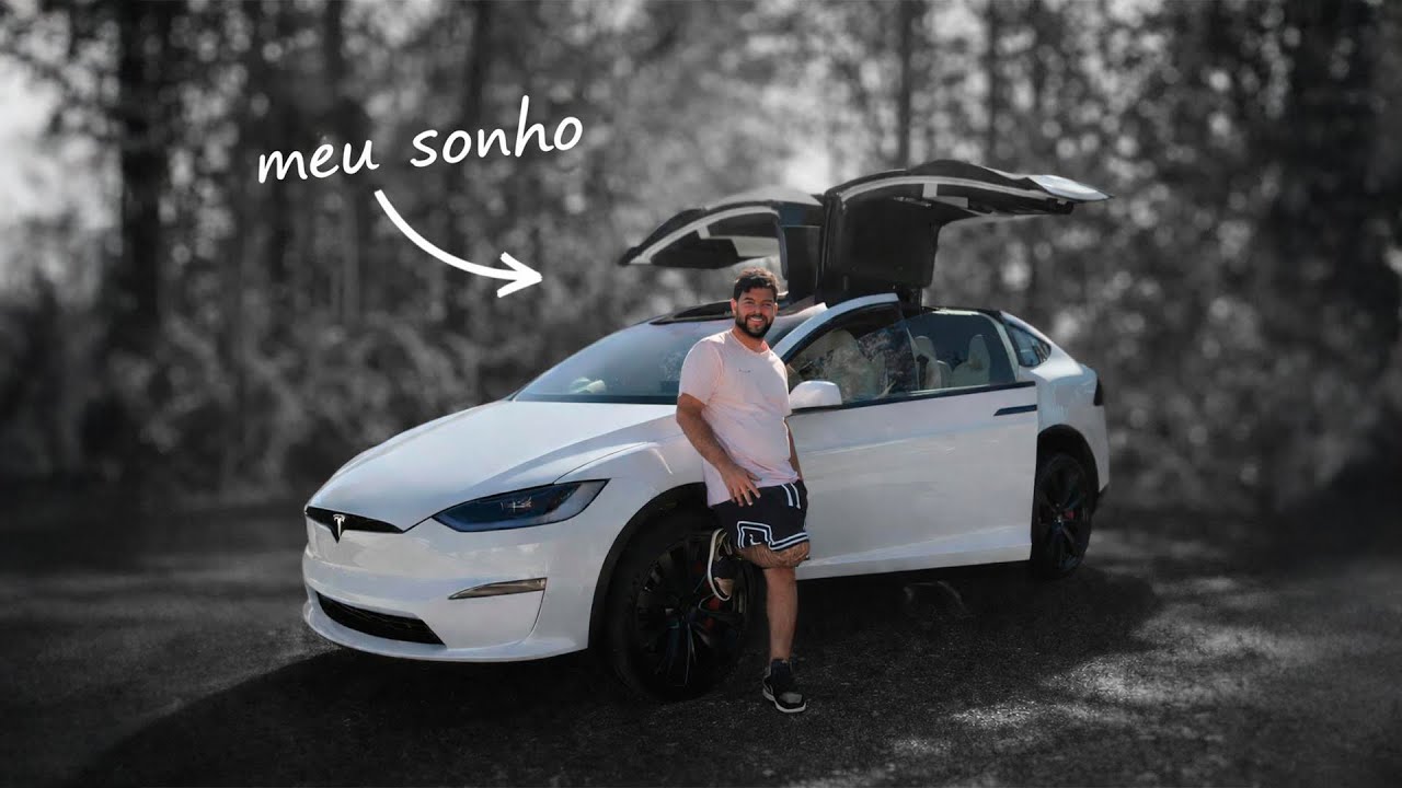 ELE PEGOU CARRO QUE EU SONHO COMPRAR