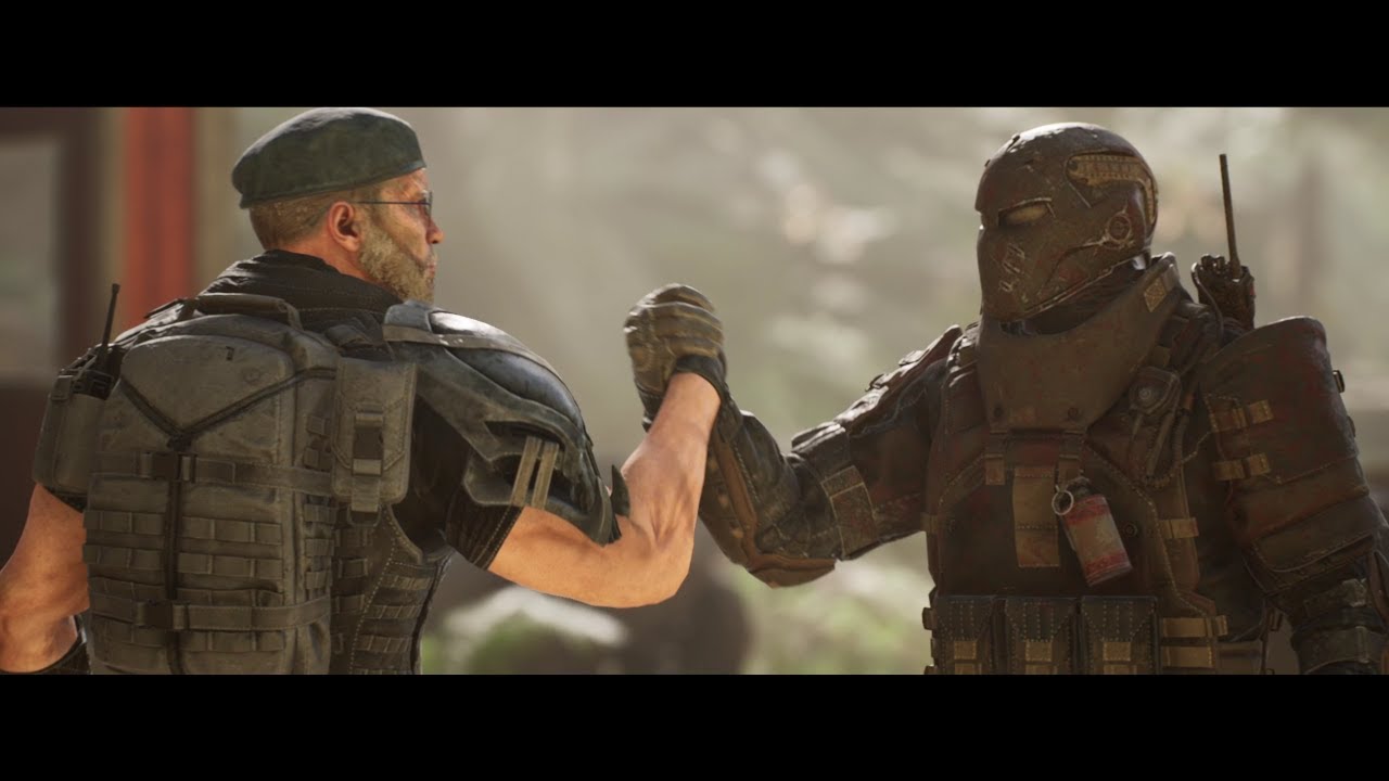 Predator: Hunting Grounds - Multiplayer Gameplay (No Commentary)