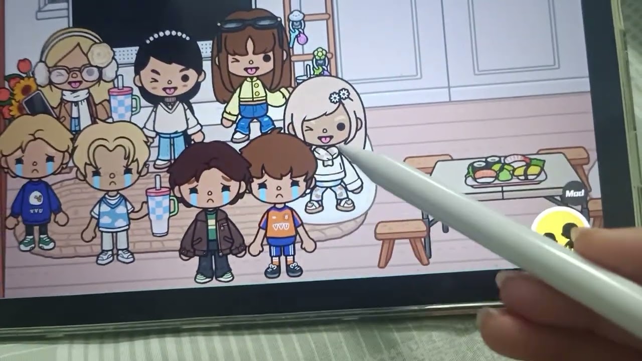 #keşfet #tocaboca 