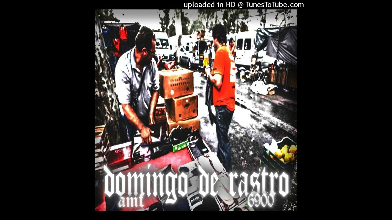 6900, AMF - DOMINGO DE RASTRO