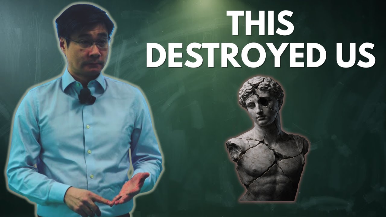 The Philosophy That Destroyed God, Truth, and Meaning | Prof. Jiang Xueqin