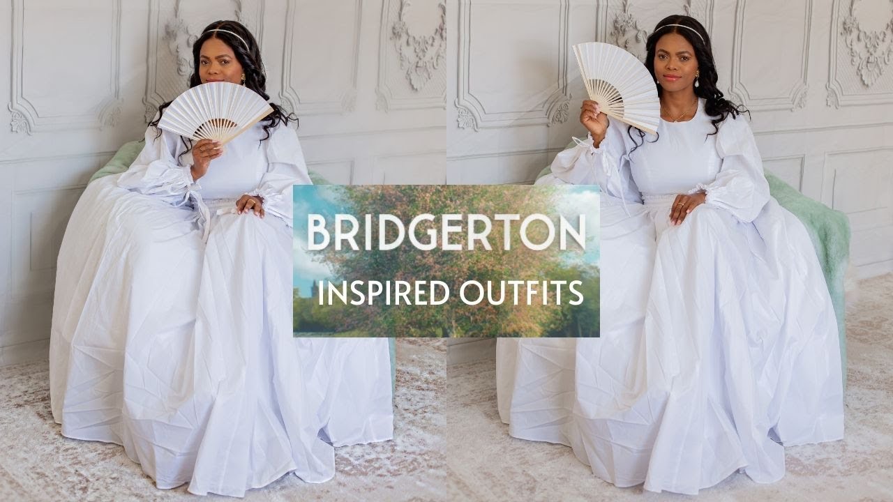 Bridgerton Inspired Outfits, but modern... | DadouChic